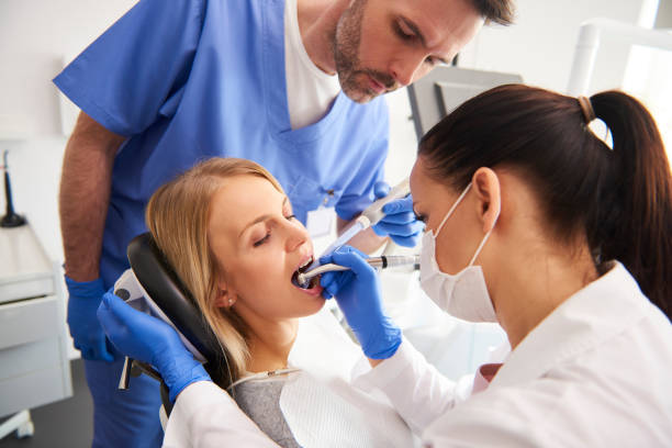 Best Full Mouth Reconstruction  in Mooreville, MS